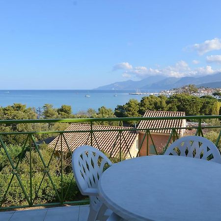 Residence Fior Di Rena Saint-Florent  Rum bild