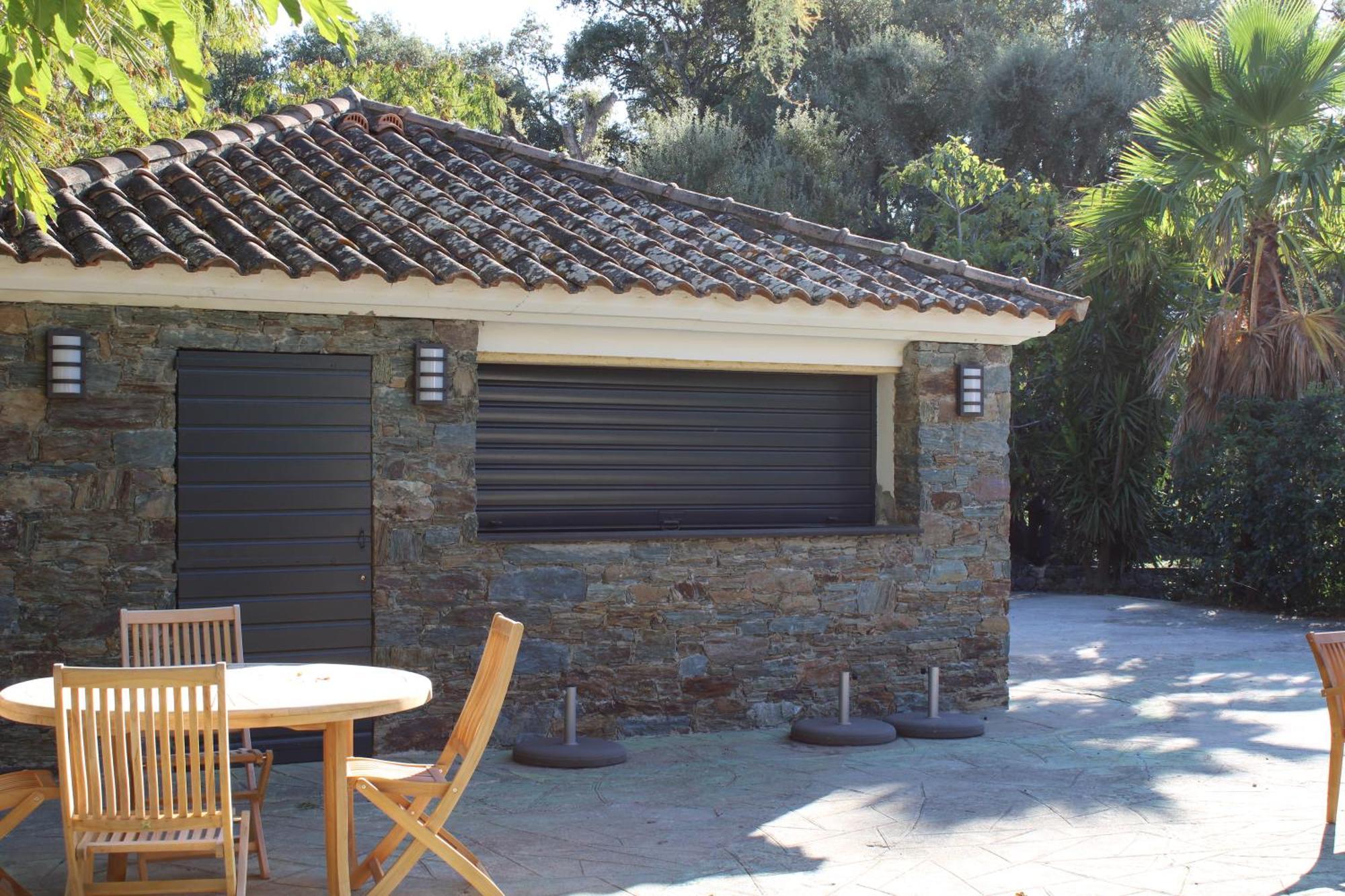 Residence Fior Di Rena Saint-Florent  Exteriör bild