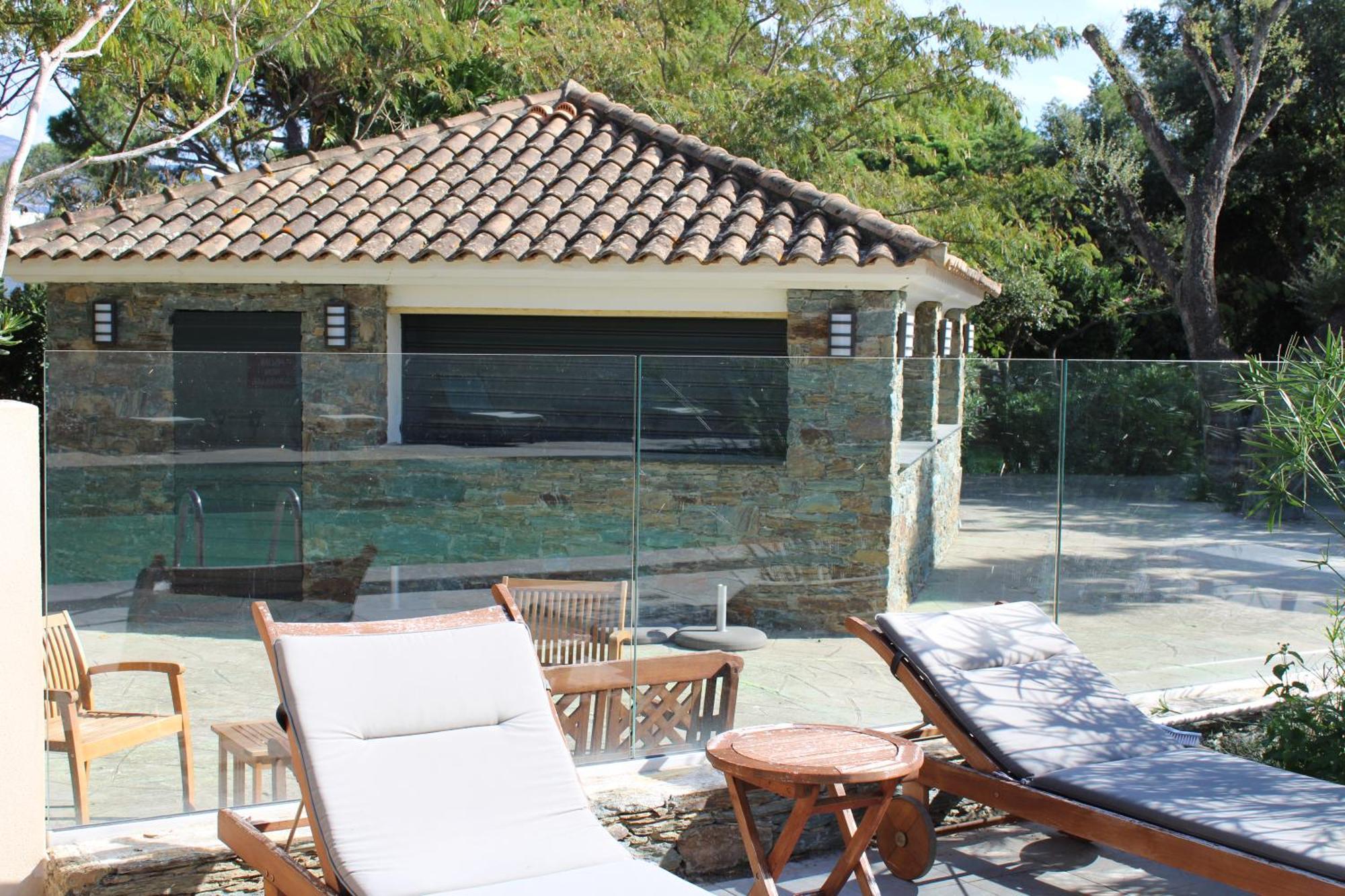 Residence Fior Di Rena Saint-Florent  Exteriör bild