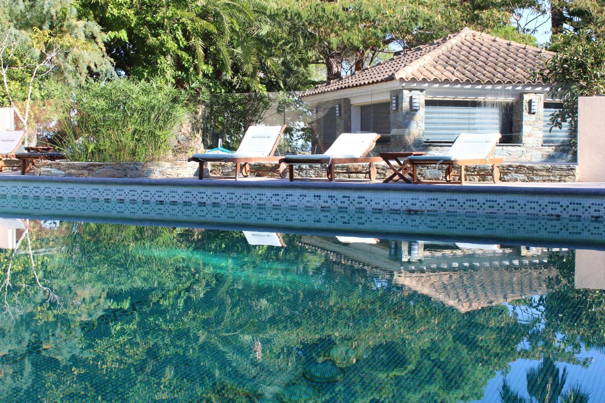 Residence Fior Di Rena Saint-Florent  Exteriör bild