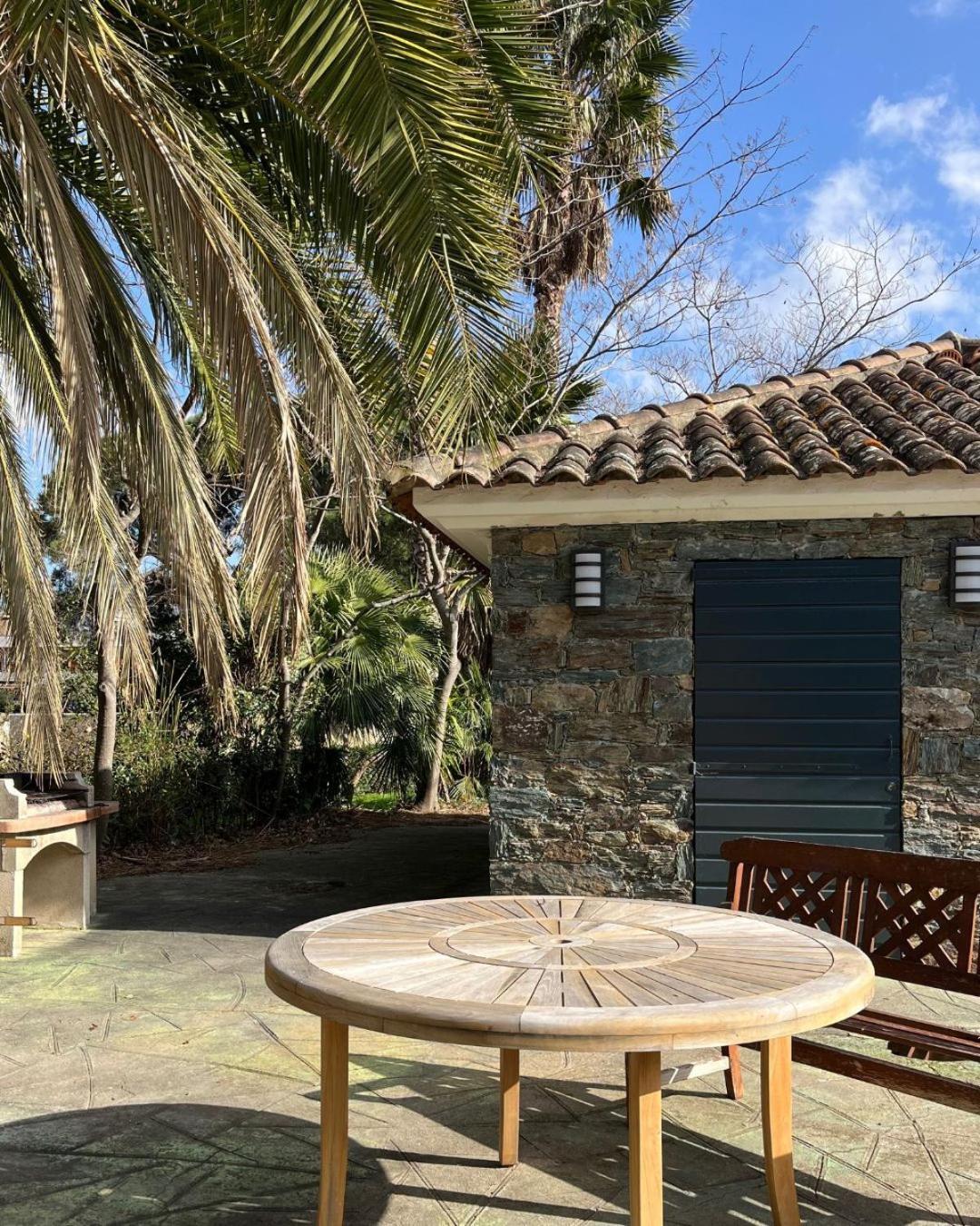 Residence Fior Di Rena Saint-Florent  Exteriör bild