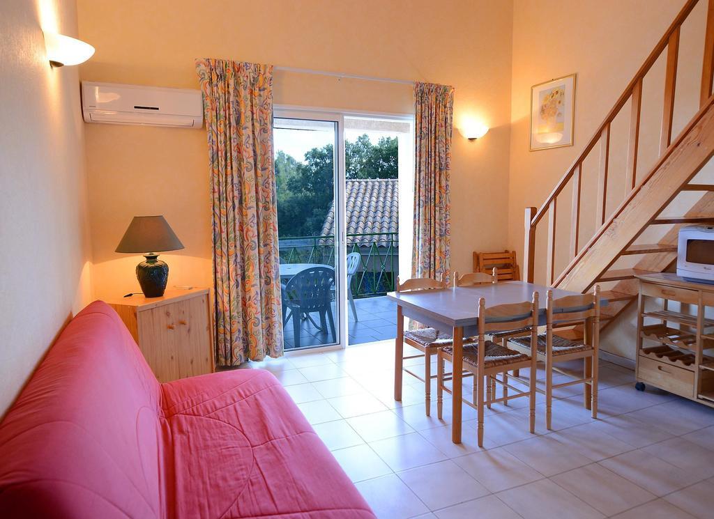 Residence Fior Di Rena Saint-Florent  Rum bild