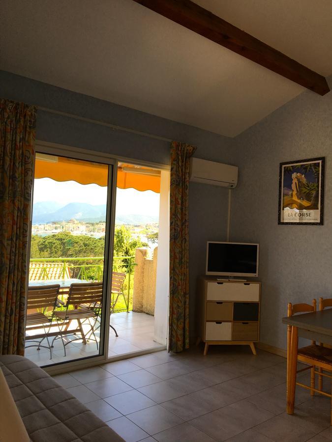 Residence Fior Di Rena Saint-Florent  Exteriör bild
